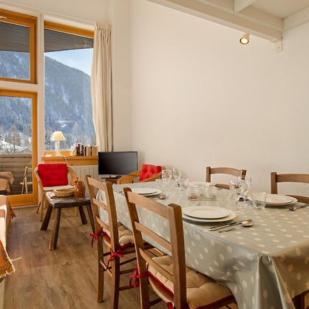 Residence Grand Roc - Bruyeres 211 - Happy Rentals Шамони Экстерьер фото