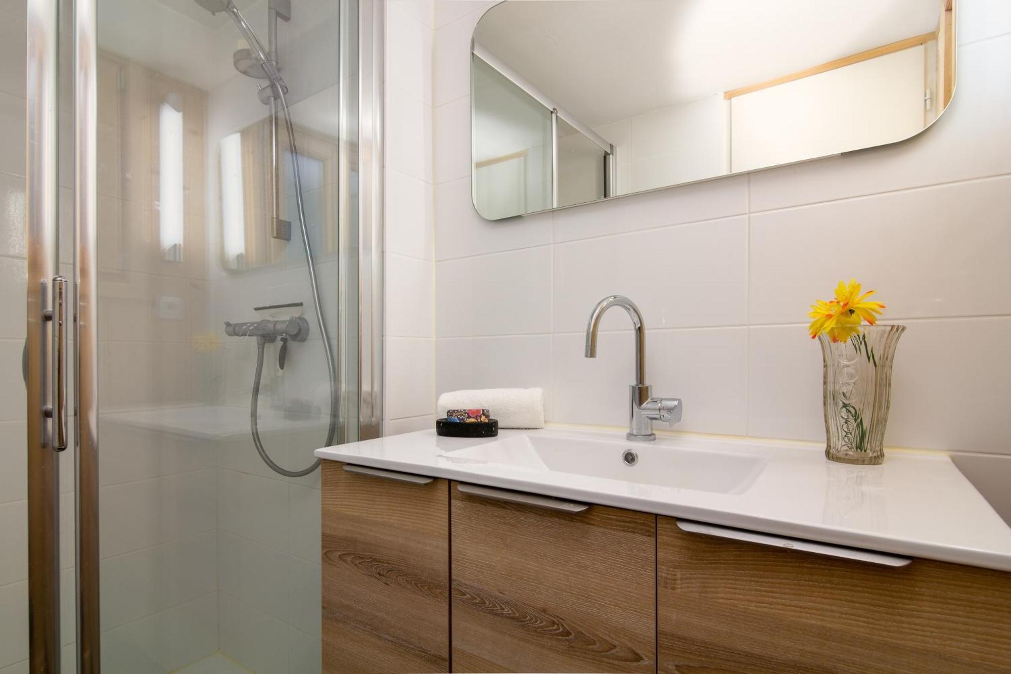 Residence Grand Roc - Bruyeres 211 - Happy Rentals Шамони Экстерьер фото