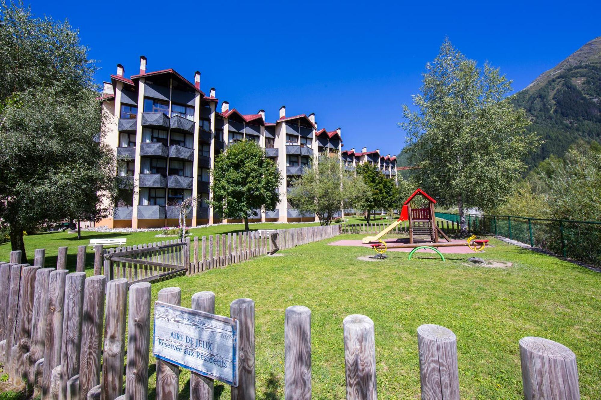 Residence Grand Roc - Bruyeres 211 - Happy Rentals Шамони Экстерьер фото