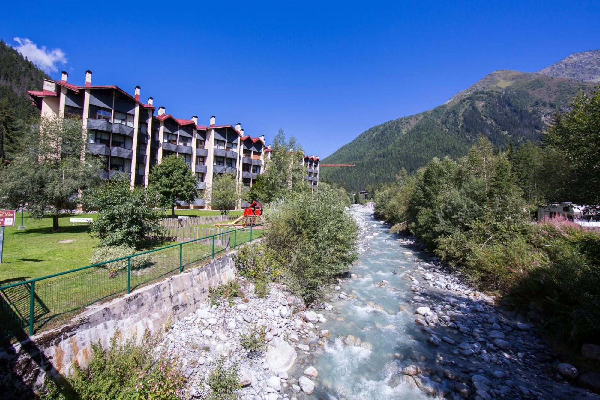 Residence Grand Roc - Bruyeres 211 - Happy Rentals Шамони Экстерьер фото